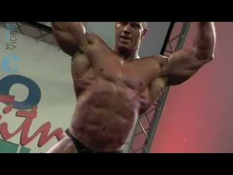 Legendary Bodybuilder - Matthias Meixner (FIBO Power Classic)