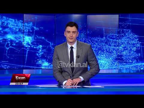 Edicioni i Lajmeve Tv Klan 25 Janar 2020, ora 23:00
