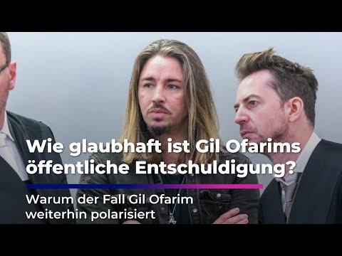Können die Leipziger Gil Ofarims öffentliche Entschuldigung annehmen?