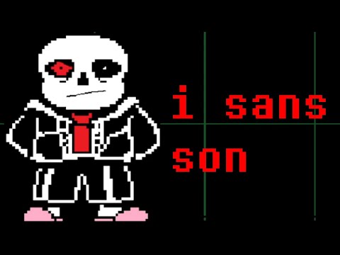 [DUB] "yo dude check out my fanmade undertale lore"
