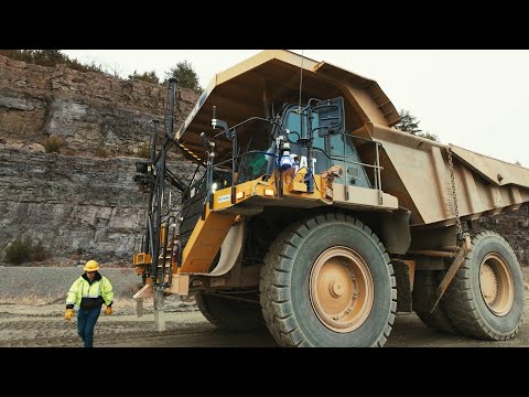 Scaling Caterpillar Autonomous Technologies to Support a ...