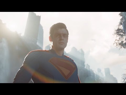 Superman (DCU) Powers and Fight Scenes - Superman Part 3