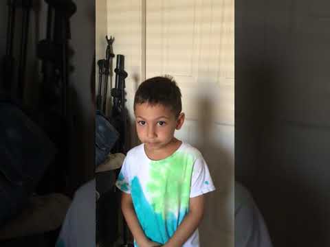 So simple a 5 year old understands