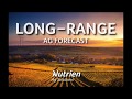 Long-Range US Weather Analysis - June 12, 2019 Long-Range US Weather Analysis - June 12, 2019