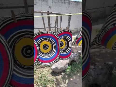 Venta de Gorras y Sombreros en el Corregimiento de Cascajal Municipio de Sabanalarga, Atlántico