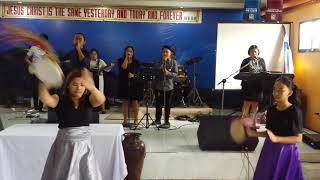 THE MORE I SEEK YOU (NOV-12-2017) Bacolod Foursquare Gospel Church