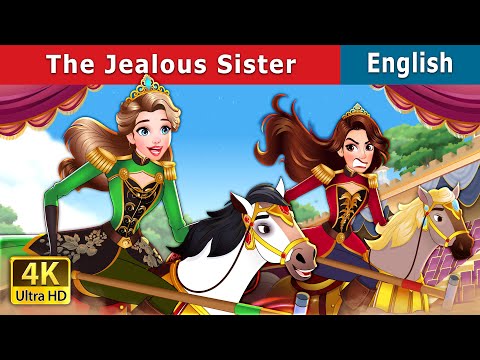 The Jealous Sister | Stories for Teenagers | @EnglishFairyTales