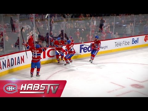 GOAL | Plekanec slams it home vs. TBL
