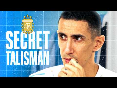 Angel Di Maria: The Most Important Player In Argentina’s History