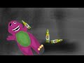 Barney Borracho XD