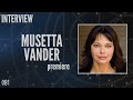 081 Musetta Vander Shau ​nac In Stargate SG 1 Interview