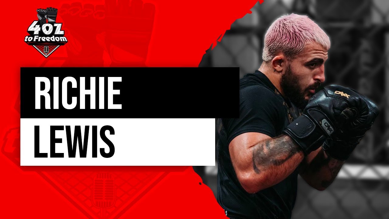 Richie Lewis Interview: Eddy Torres Altercation, Fury Pro Grappling 6, Future Plans for his Career