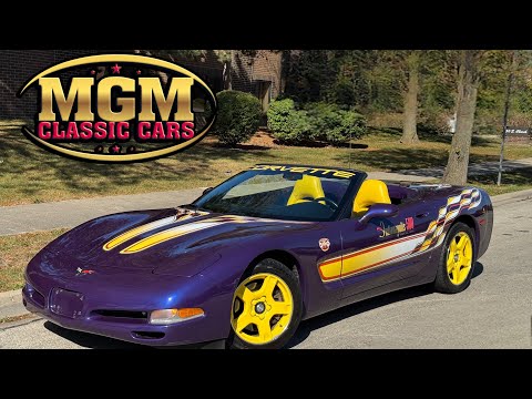 1998 Chevrolet Corvette (CC-1913853) for sale in Addison, Illinois