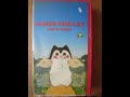 James The Cat And Friends 1987 UK VHS