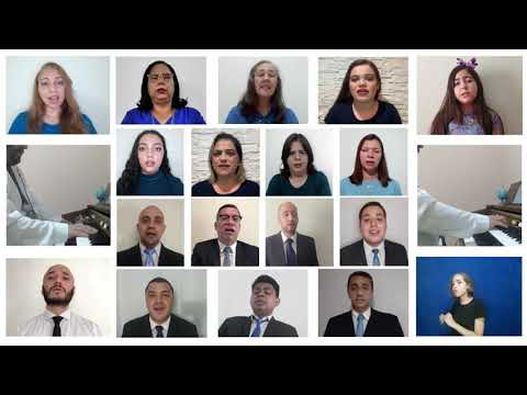 Com Fervor Fizeste a Prece? (Did You Think to Pray?) - Ala Diadema Centro