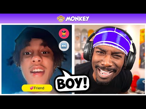 BruceDropEmOff Gets PRESSED On Monkey.. (TOXIC)