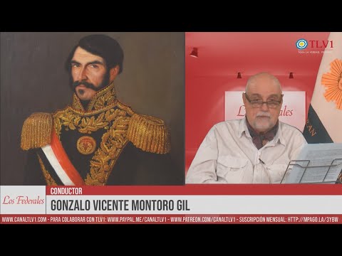 The Federals No. 35 - José Nazario Benavídez