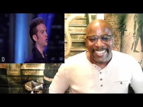 Anthony Jeselnik A Great Reason Not To Be Religious Anymore Reaction