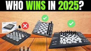 ✅ TOP 7 Best Electronic Chess Boards [2025] ♟️Smart, Automatic, Chessnut Air & Square Off Boards