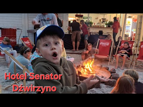 Hotel Senator Ðźwirzyno **** /  *****  - wakacje nad morzem  2022 - basen spa Bowling