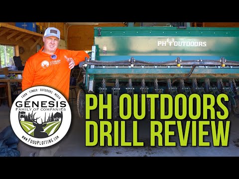 PH Outdoors Drill: Review After 600 Acres