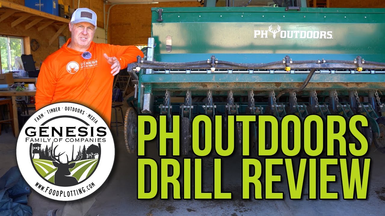 PH Outdoors Drill: Review After 600 Acres
