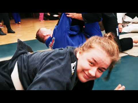 WOŚP 2020 RCK Piła - Pokaz BJJ Macaco Gold Team Samuraj