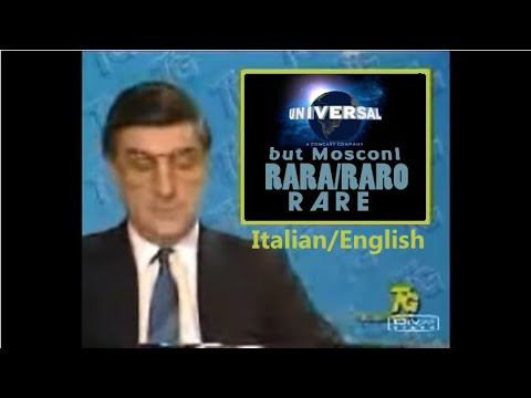 UNIVERSAL PORCO 2021 Remake (Rare)