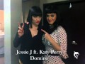 Jessie J ft Katy Perry Domino New Song YouTube ...