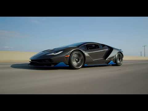 Lamborghini Centenario 8K