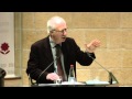 After the Eclipse: The Light of Reason in Late Critical Theory. Lecture 1 - Martin Jay