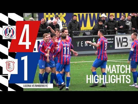 Highlights VVA Achterberg - SVW Gorinchem.