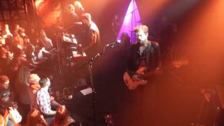 Bounty On My Head: Grizfolk at the Crocodile, Seattle: 26 January 2016