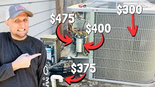 Top 5 Things AC Companies Don