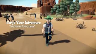 Watch and explore about Dust & Courage: Jake Bolton’s Journey PC Steam CD Key