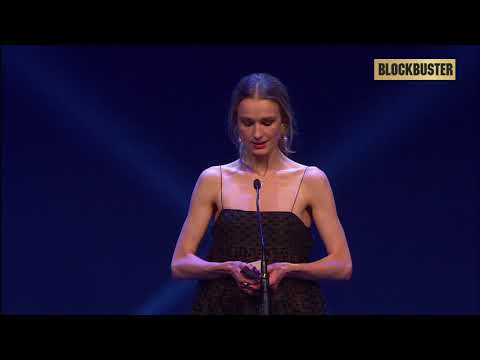 Robert Prisen 2018 - Årets kvindelige hovedrolle - Amanda Collin