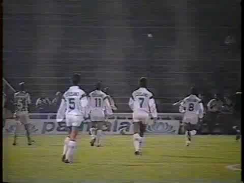 Palmeiras 1x1 Guarani (26/08/1992) - Paulistão 1992