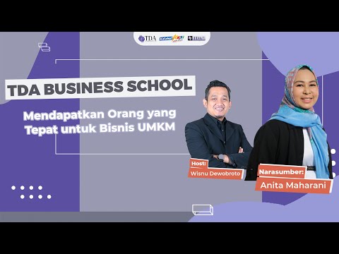 EPS 2: TIPS MEREKRUT KARYAWAN YANG TEPAT UNTUK UMKM