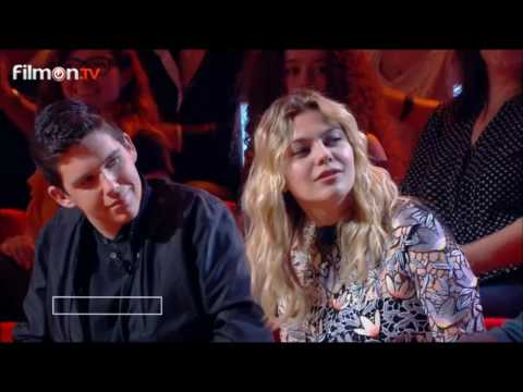 Introduction to emission of La famille Bélier in France 2 - 30.04.2017