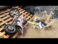 Dirt Bikes Fails Compilation 5 ️ Erzberg Rodeo Megawatt Bassella Race 1 More By Jaume Soler