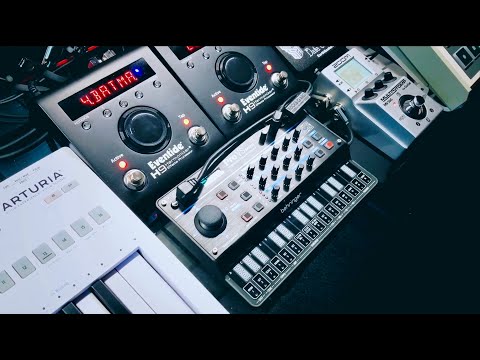 Behringer Pro VS Mini Jam