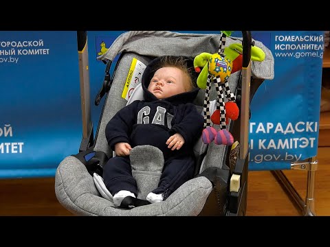 О работе модельных центров по профилактике детского травматизма при учреждениях здравоохранения Гомеля видео