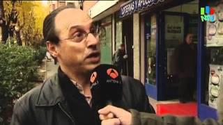 Oleda de atracos en administraciones de loterías