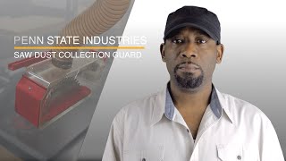 PSI Table Saw Dust Collection Guard