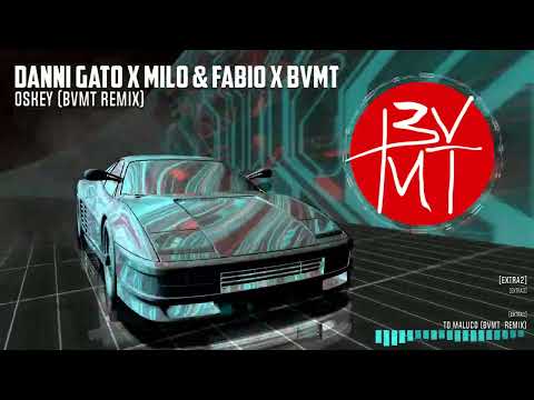 Danni Gato X Milo & Fabio - Oskey (BVMT remix)