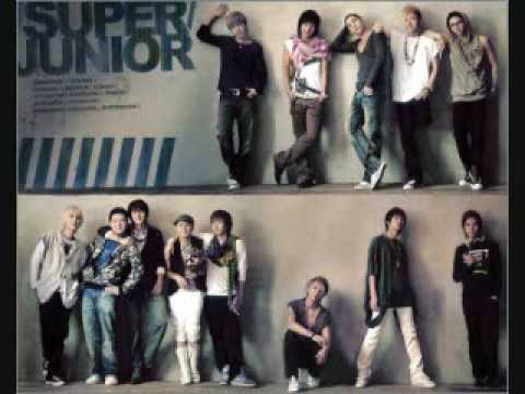 Super Junior - Miracle