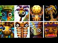 Donkey Kong Country Returns HD All Tiki Trances