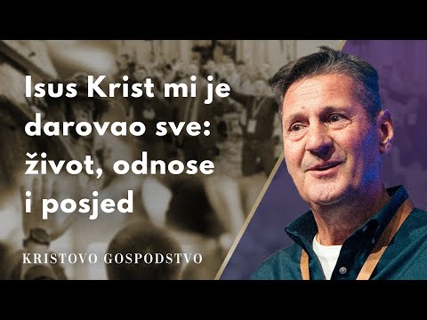 Konferencija o očinstvu | Ivan Vučković - Svjedočanstvo