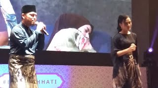 Download lagu Asfan Shah, Erin CTJ - Takdir Cinta Kita (OST Drama Andai Itu Takdirnya) LIVE mp3