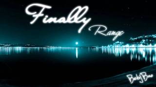 Range - Finally [Lyrics]